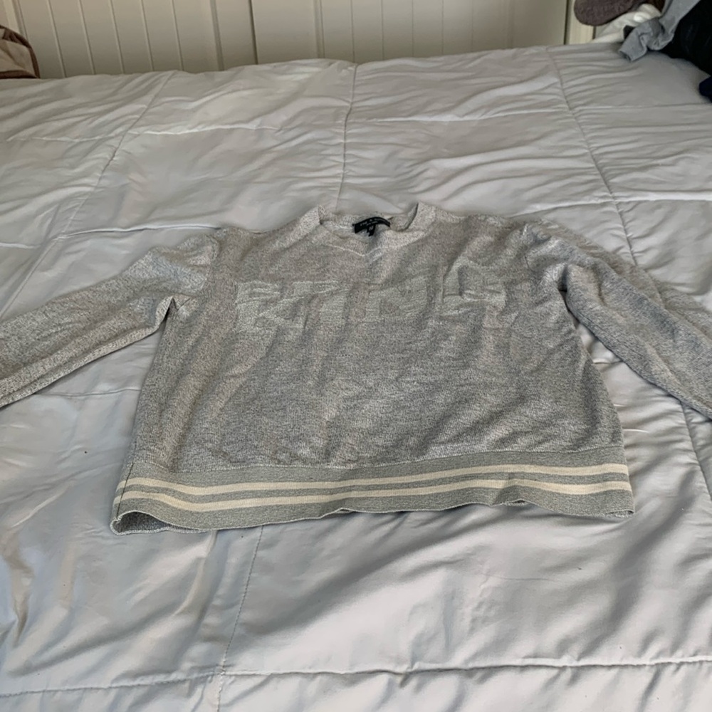 Rags and Bone BE KIND Sweater